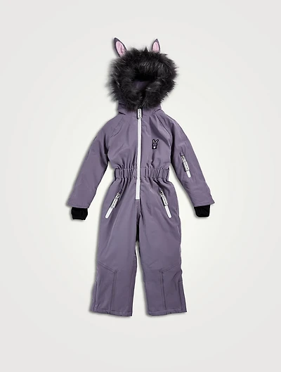 Hop Bunny Snowsuit