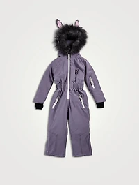 Hop Bunny Snowsuit