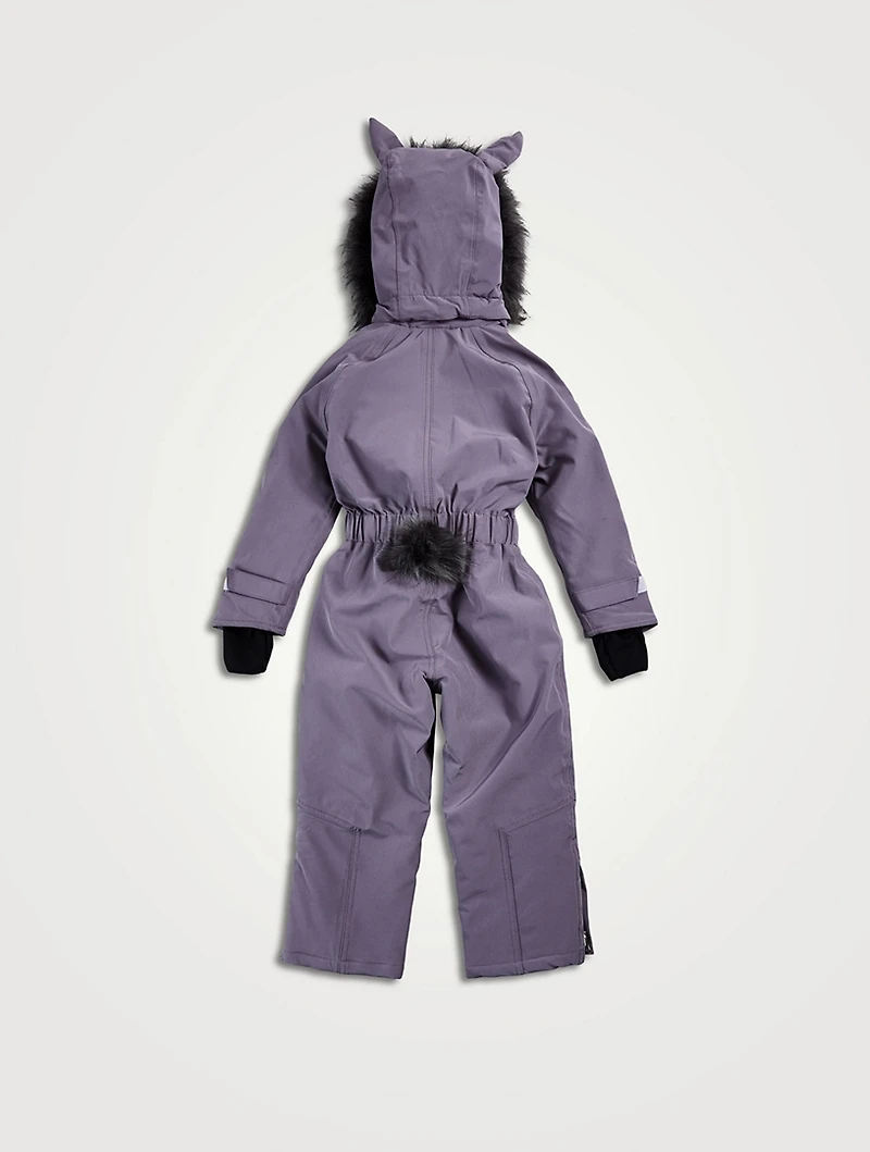 Hop Bunny Snowsuit