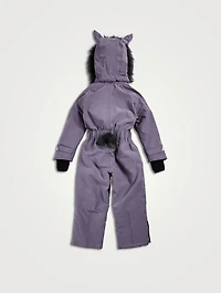 Hop Bunny Snowsuit