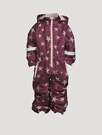 X-Stars Snowsuit With Removable Hood