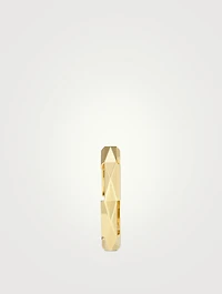 Link To Love 18K Gold Studded Ring