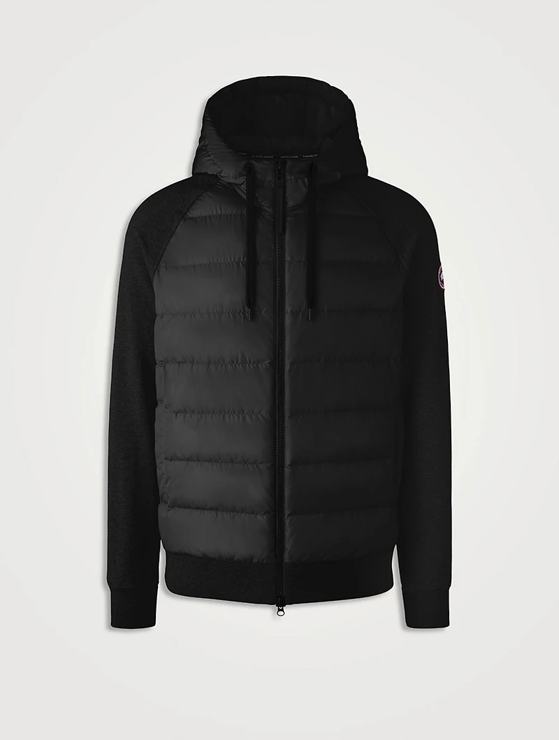 HyBridge Huron Zip Hoodie