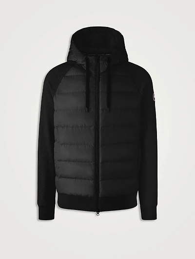 HyBridge Huron Zip Hoodie
