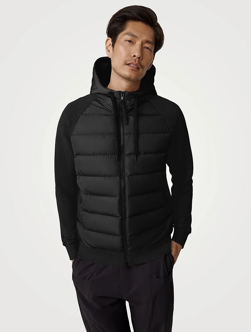 HyBridge Huron Zip Hoodie