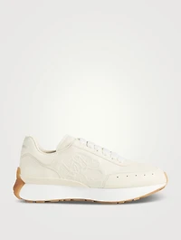 Sprint Runner Leather Sneakers