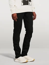Sprint Runner Leather Sneakers