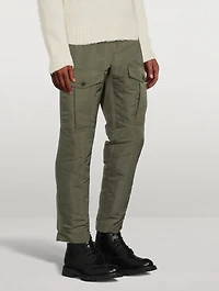 Punk Worker Leather Boots