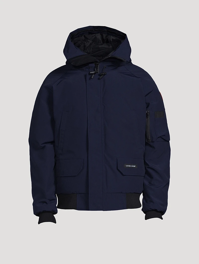 Chilliwack Down Bomber Jacket