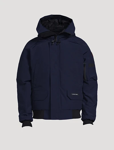 Chilliwack Down Bomber Jacket