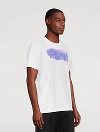 Cotton Logo T-Shirt