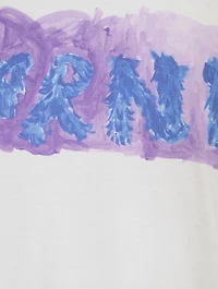 Cotton Logo T-Shirt