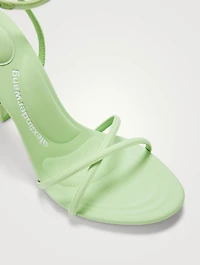 Dahlia Lycra Sandals