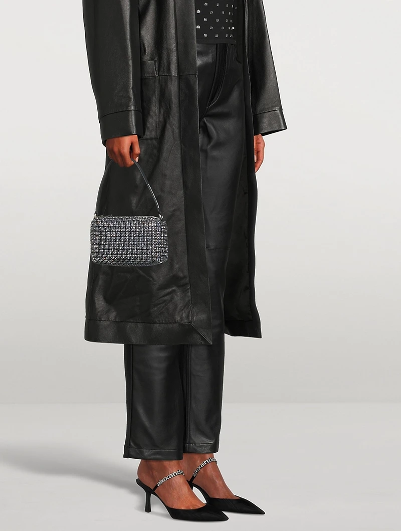 Delphine Embellished Mules