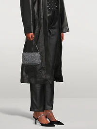 Delphine Embellished Mules