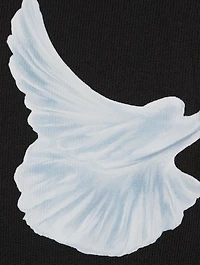 Singing Doves Cotton T-Shirt