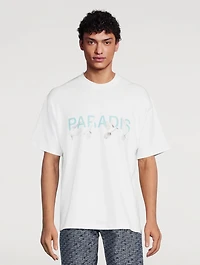 Cotton Logo T-Shirt