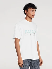 Cotton Logo T-Shirt