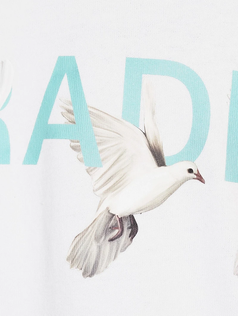 Cotton Logo T-Shirt