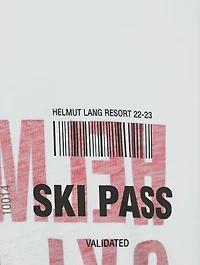 Ski Logo T-Shirt