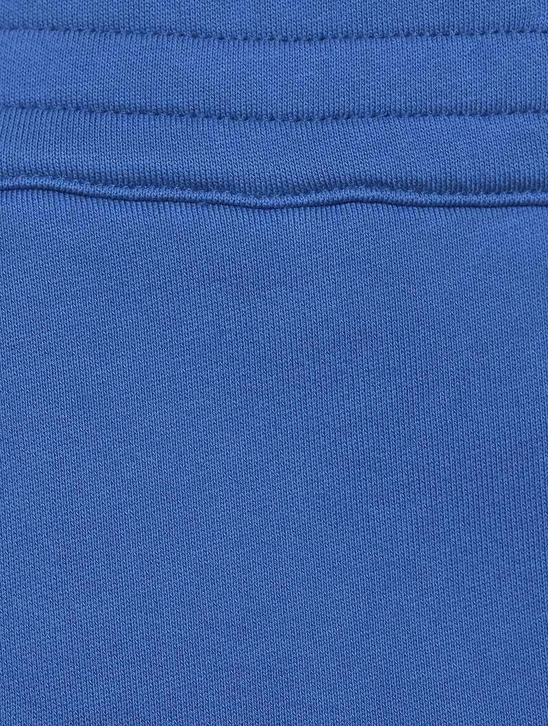 Selvedge Logo Tape Detail Shorts