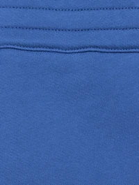 Selvedge Logo Tape Detail Shorts