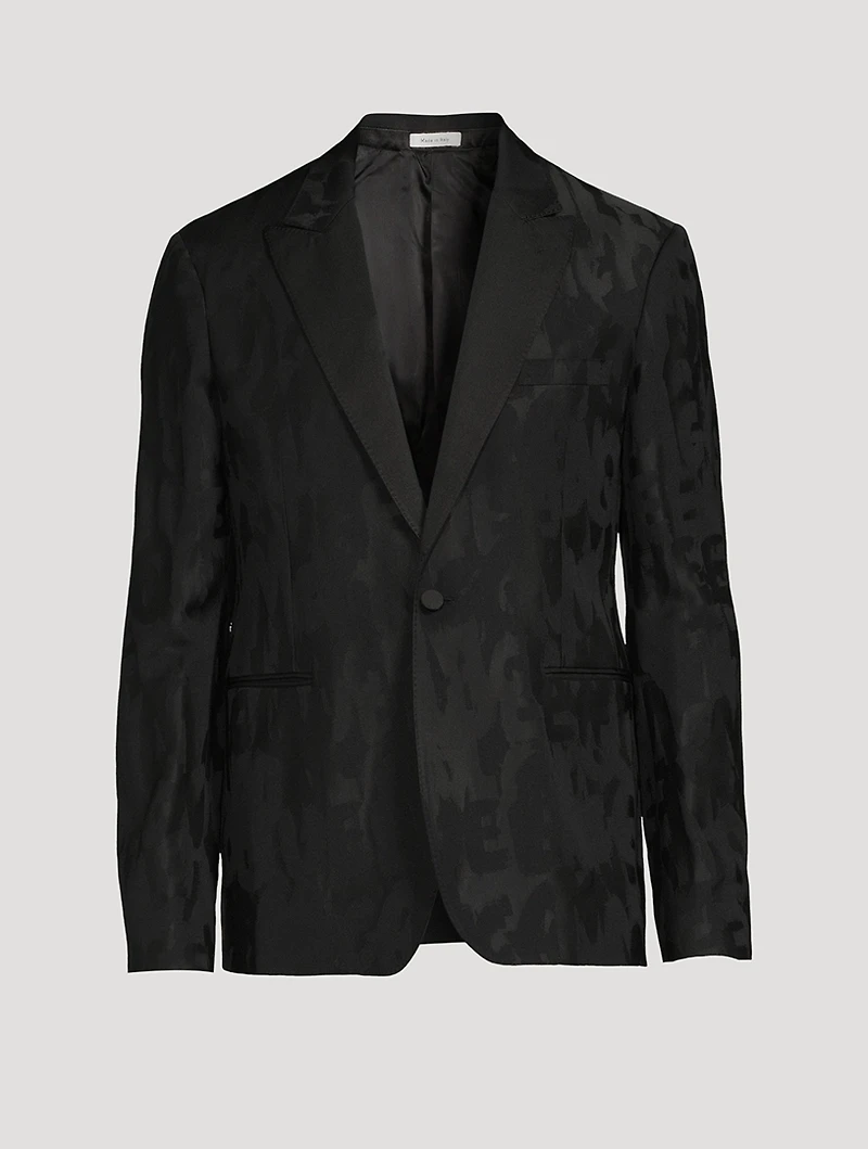 Graffiti Deconstructed Jacket