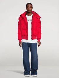 Padded Puffer Jacket