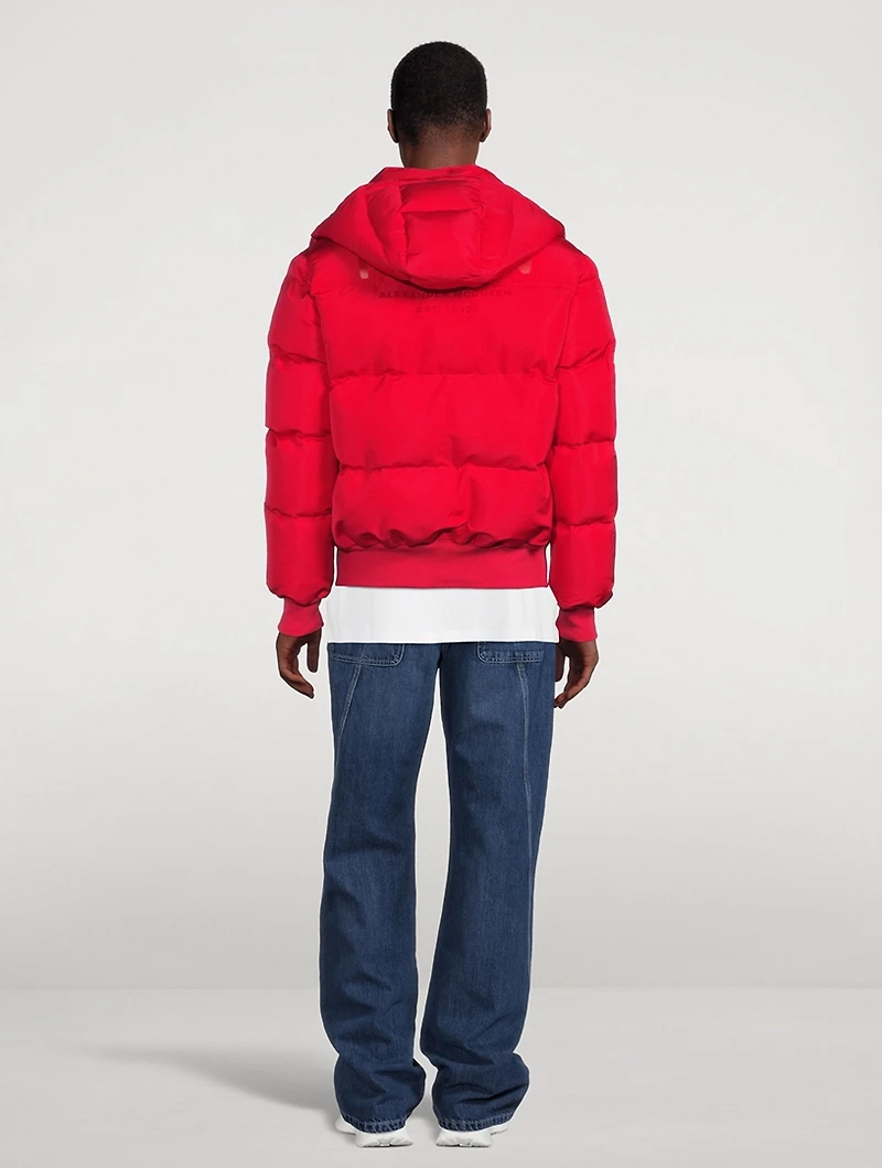 Padded Puffer Jacket