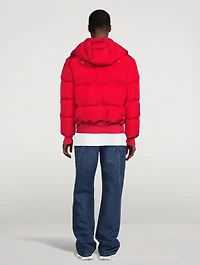Padded Puffer Jacket