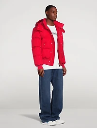 Padded Puffer Jacket