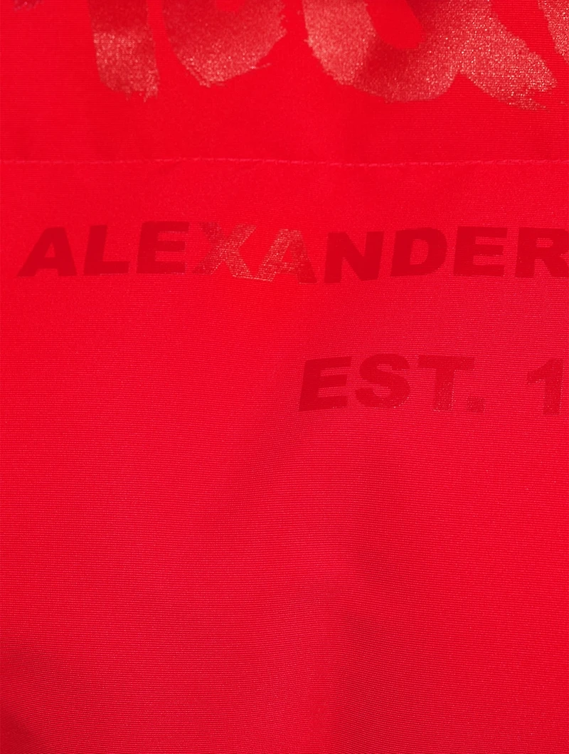 Padded Puffer Jacket