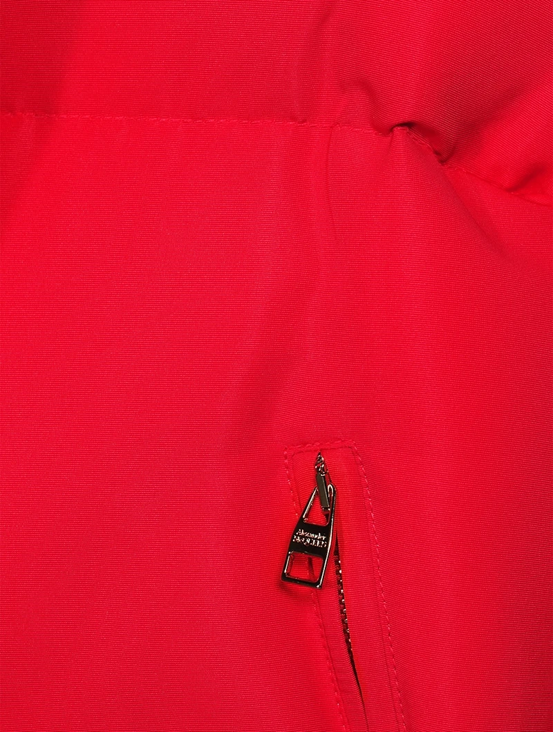 Padded Puffer Jacket
