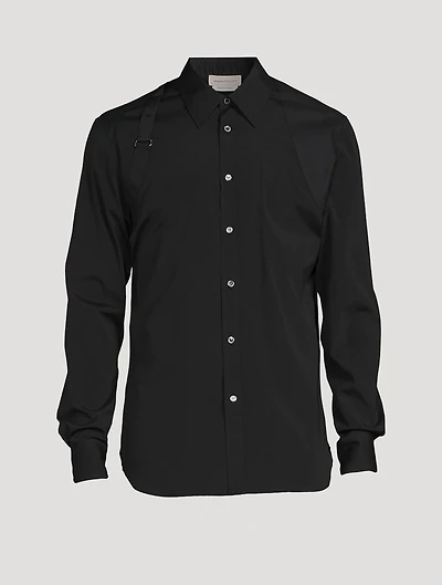 Harness Cotton Stretch Shirt