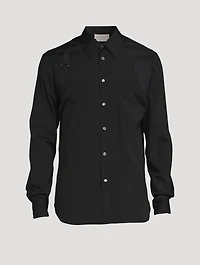 Harness Cotton Stretch Shirt