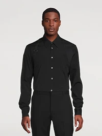 Harness Cotton Stretch Shirt