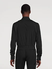 Harness Cotton Stretch Shirt