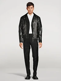 Cotton Long-Sleeve Shirt