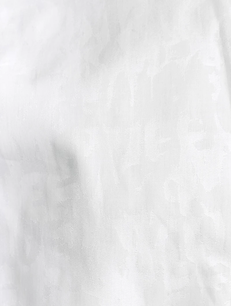 Cotton Long-Sleeve Shirt