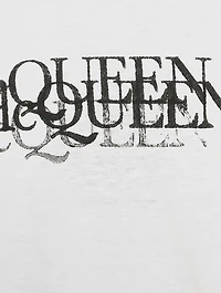 Cotton T-Shirt With Logo Stamp