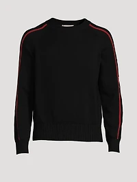 Cotton Crewneck Sweater