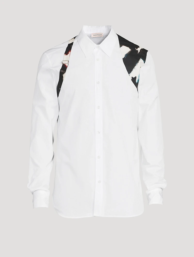 Harness Cotton Shirt
