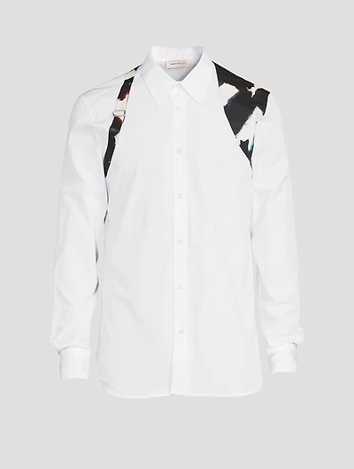 Harness Cotton Shirt