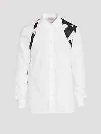 Harness Cotton Shirt