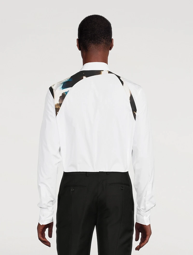 Harness Cotton Shirt