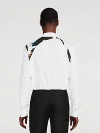 Harness Cotton Shirt