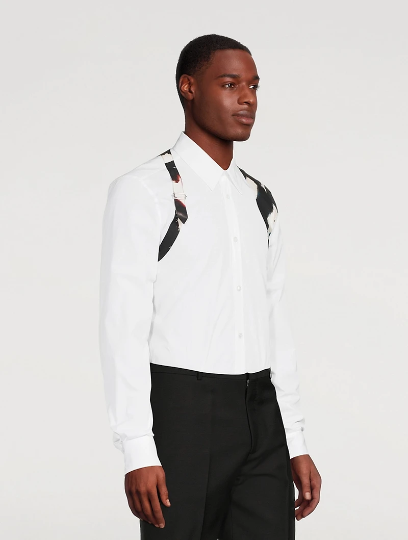 Harness Cotton Shirt