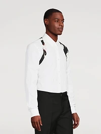 Harness Cotton Shirt