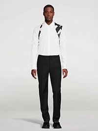 Harness Cotton Shirt