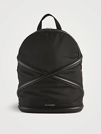 Harness Nylon Backpack